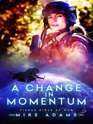 cover image of A Change in Momentum